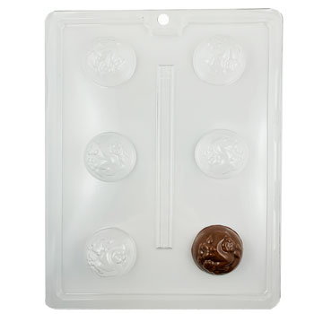 Easter Chocolate Molds