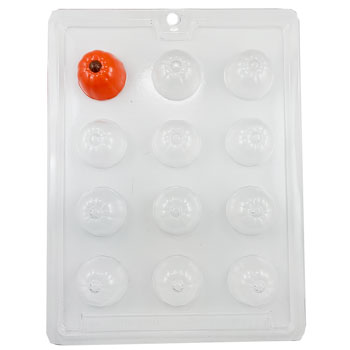 Halloween Chocolate Molds