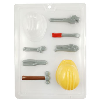 Construction Themed Baking and Decorating Supplies