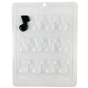 Music Themed Baking and Decorating Supplies