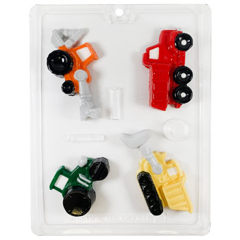 Transportation Themed Baking and Decorating Supplies