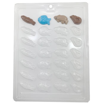 Fishing & Hunting Themed Baking and Decorating Supplies