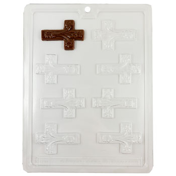 Religious Chocolate Molds