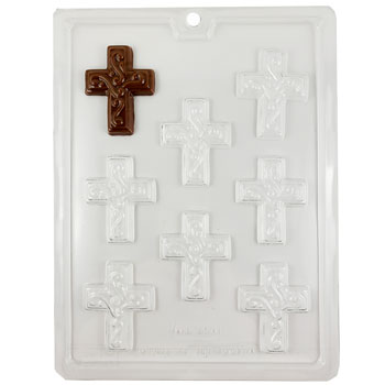 Religious Chocolate Molds