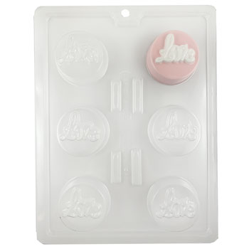 Valentines Chocolate Molds and Candy Molds
