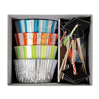 Meri Meri Cupcake Liners, Cupcake Kits and Picks