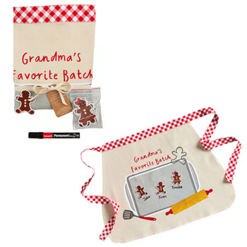 Christmas Kitchen Linens