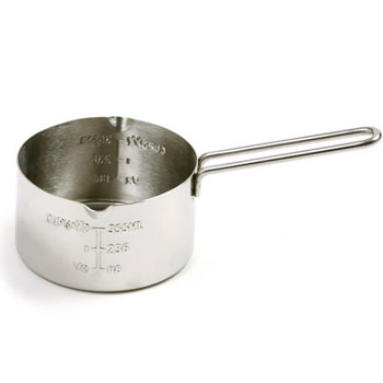 Measuring Cups, Spoons, and Scales