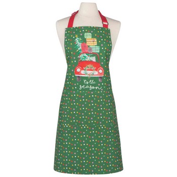 Christmas Kitchen Linens