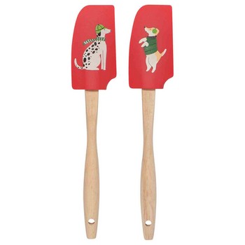 Christmas Spatulas
