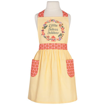 Now Designs Aprons and Kitchen Linens