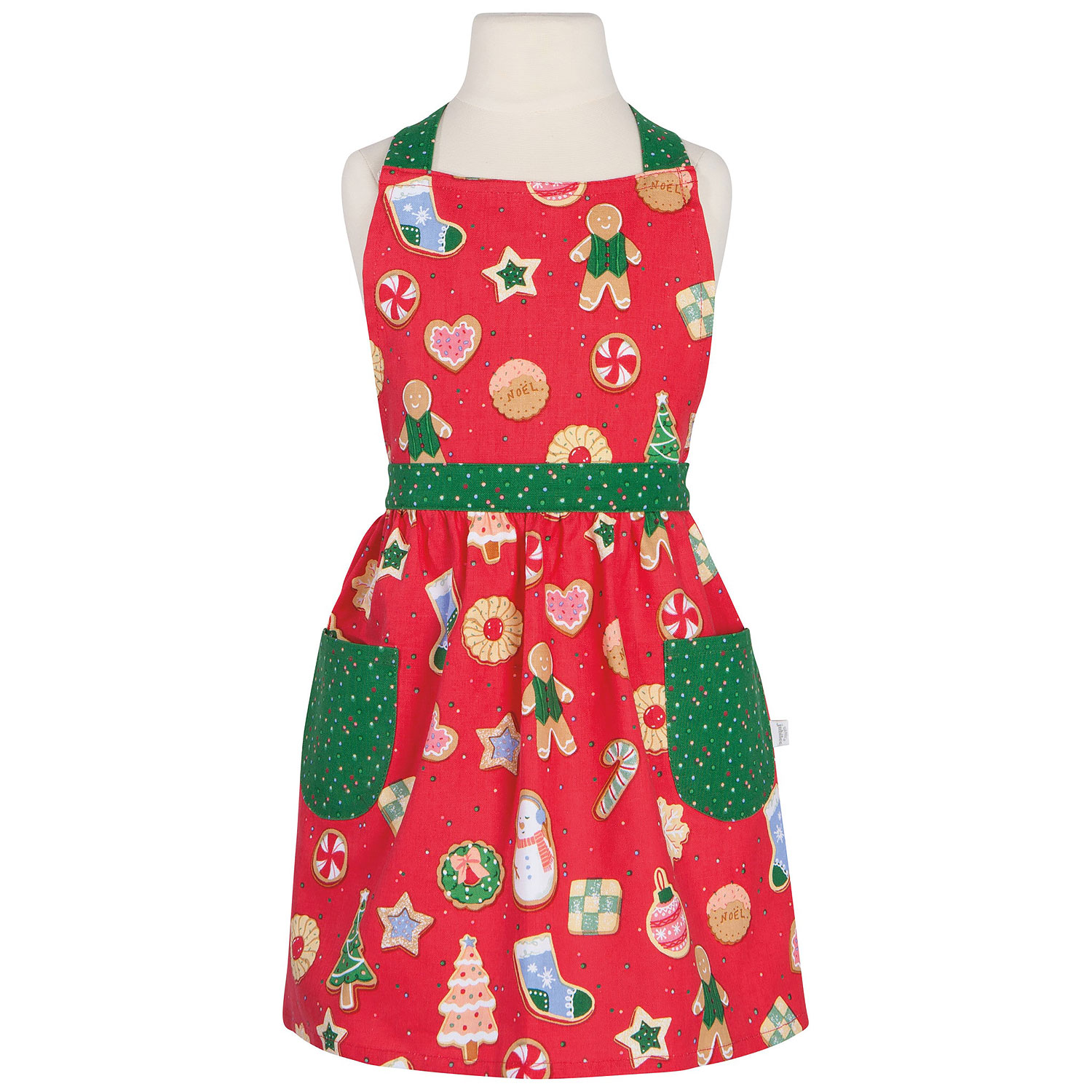 Christmas Kitchen Linens