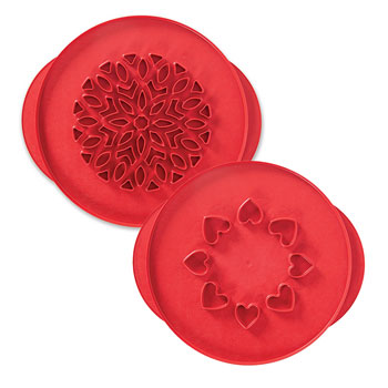 Pie and Pastry Decorating Tools