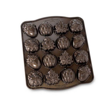 Thanksgiving and Fall Cake Pans