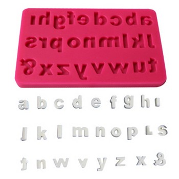Gumpaste and Fondant Molds