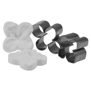 Flower Gum Paste and Fondant Veiners and Cutters