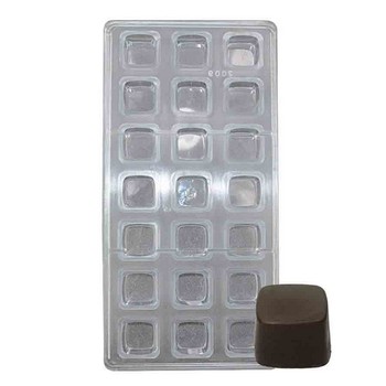 Polycarbonate Chocolate Molds