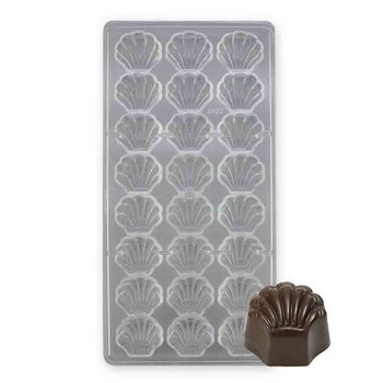 Polycarbonate Chocolate Molds