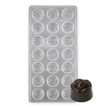 Polycarbonate Chocolate Molds