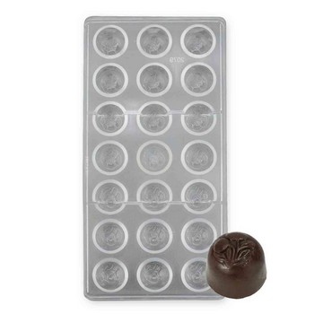 Polycarbonate Chocolate Molds