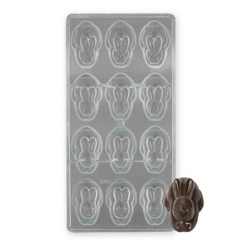 Easter Chocolate Molds