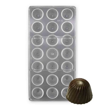 Polycarbonate Chocolate Molds