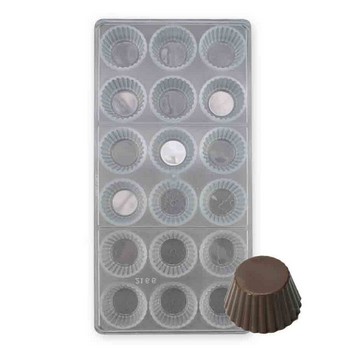 Polycarbonate Chocolate Molds