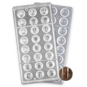 Polycarbonate Chocolate Molds