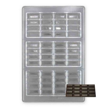 Polycarbonate Chocolate Molds