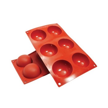 Silicone & Rubber Molds