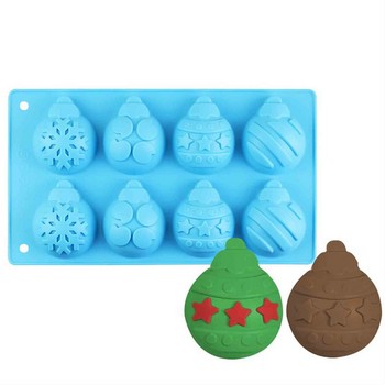 Silicone Cake Molds