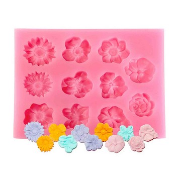 Fondant Molds