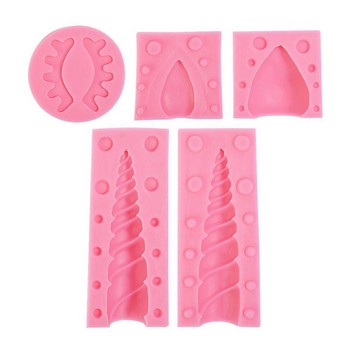 Fondant Molds