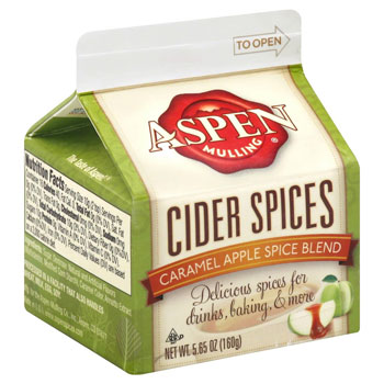 Aspen Mulling Spices Drink Mixes
