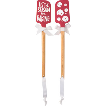 Christmas Spatulas