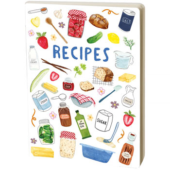 Recipe Cards and Holders