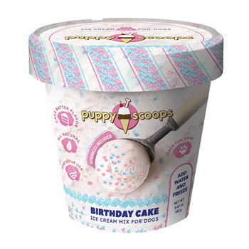 Puppy Cake Treat Mixes