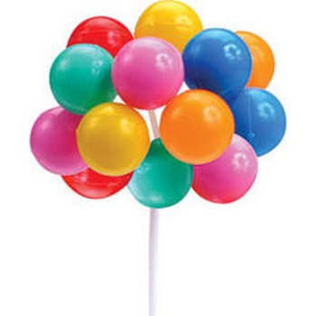 Birthday Cake and Cupcake Toppers