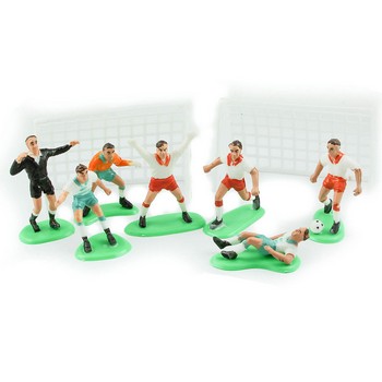 Soccer Themed Baking and Decorating Supplies
