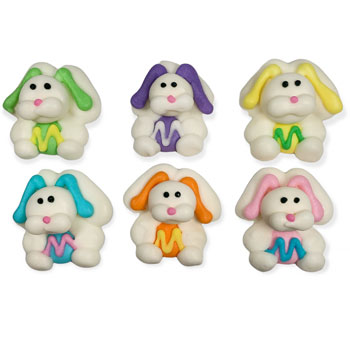 Easter Icing Decorations