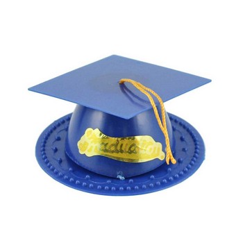 Graduation Cake and Cupcake Toppers