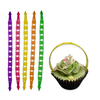Easter Cake and Cupcake Toppers and Decorations