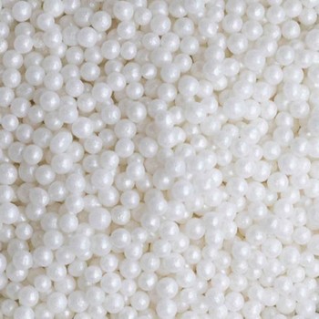 Edible Sugar Pearls