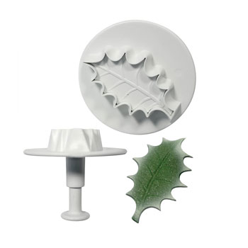 Plunger Fondant and Gum Paste Cutters