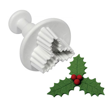 Fondant Plunger Cutters