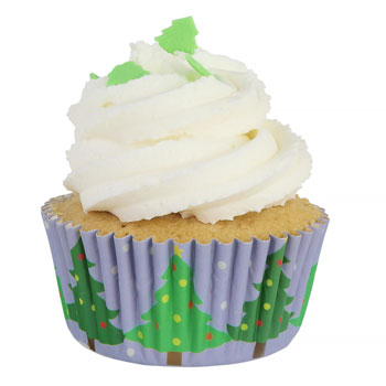 Christmas Cupcake Liners