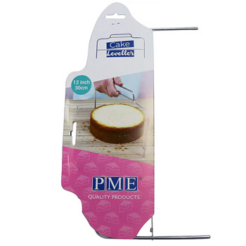 Cake Lifters and Levelers