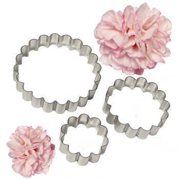 PME Knightsbridge, Ltd. Fondant and Gum Paste Cutters