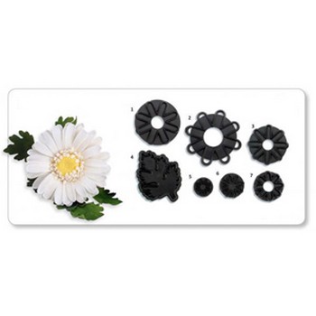 JEM Cutters Flower and Leaf Cutters