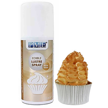 Aerosol Spray Food Coloring